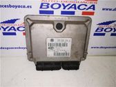 Unidad de control/módulo del motor