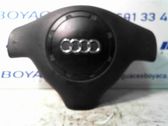 Steering wheel airbag