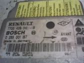Airbag control unit/module