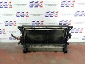 A/C cooling radiator (condenser)