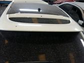 Tailgate/trunk spoiler