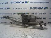 Motor del limpiaparabrisas