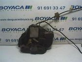 Motor de cierre de puerta trasera