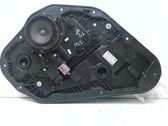 Regulador de puerta trasera con motor
