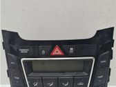 Unidad de control climatización