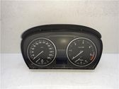 Geschwindigkeitsmesser Cockpit