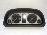 Geschwindigkeitsmesser Cockpit