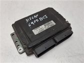Unidad de control/módulo del motor