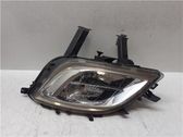 Luz de niebla delantera