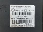 Unidad de control/módulo del motor