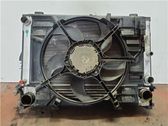 Coolant radiator