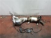 Filtro de partículas del catalizador/FAP/DPF