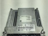 Unidad de control/módulo del motor