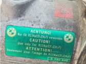 Compresor (bomba) del aire acondicionado (A/C))