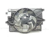 Ventilador eléctrico del radiador