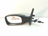 Front door electric wing mirror