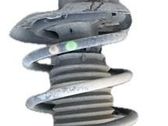 Amortiguador delantero con muelle espiral