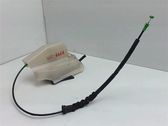Cerradura de puerta delantera