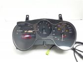 Geschwindigkeitsmesser Cockpit