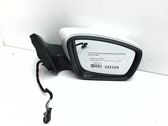 Front door electric wing mirror