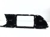 Deflector de caudal de aire