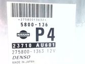 Unidad de control/módulo del motor