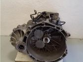 Manual 5 speed gearbox