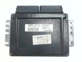 Unidad de control/módulo del motor