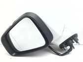 Front door electric wing mirror