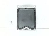 Bouton poussoir de démarrage du moteur