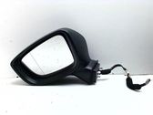 Rétroviseur électrique de porte avant