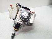 Hydraulic servotronic pressure valve