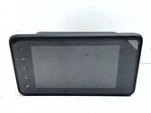 Pantalla del monitor frontal