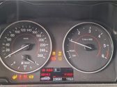 Geschwindigkeitsmesser Cockpit