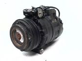 Compresor (bomba) del aire acondicionado (A/C))