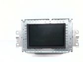 Pantalla del monitor frontal