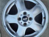 18 Zoll Leichtmetallrad Alufelge