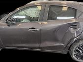 Front door electric wing mirror