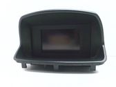 Pantalla del monitor frontal