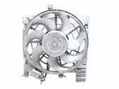 Electric radiator cooling fan