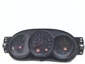 Geschwindigkeitsmesser Cockpit