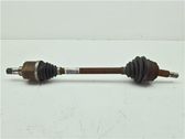 Front driveshaft