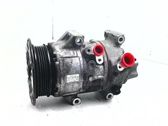 Compresor (bomba) del aire acondicionado (A/C))