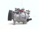 Compresor (bomba) del aire acondicionado (A/C))