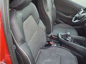 Asiento delantero del pasajero