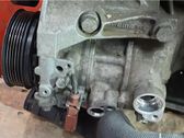 Compresor (bomba) del aire acondicionado (A/C))
