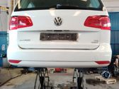 Rear bumper