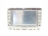 Pantalla del monitor frontal