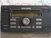 Radio/CD/DVD/GPS head unit