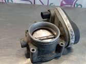 Throttle valve